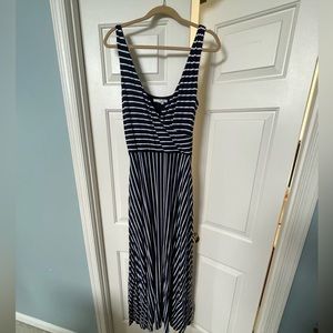 Boden full length maxi dress